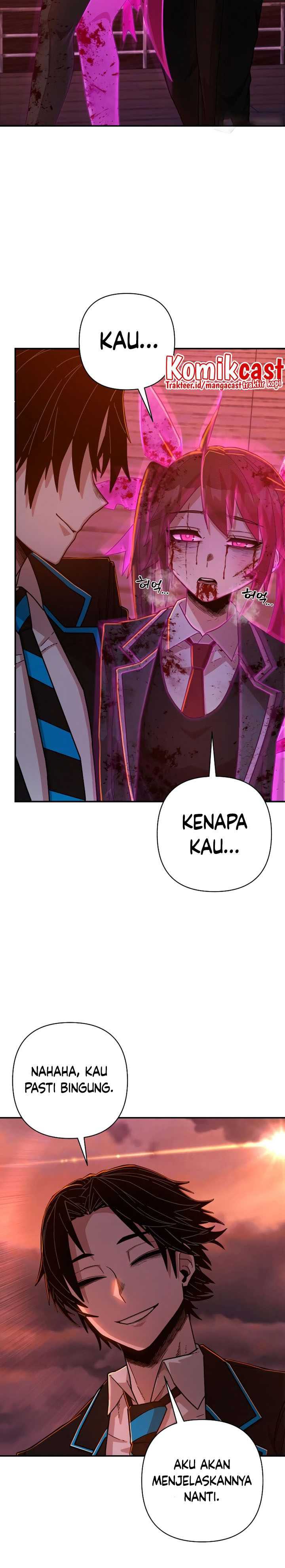 Hero Has Returned Chapter 59 halaman 3
