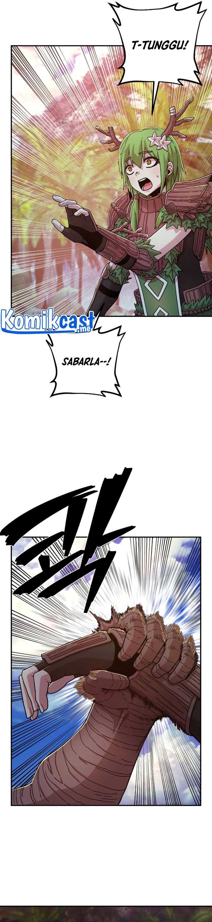 Hero Has Returned Chapter 61 halaman 23
