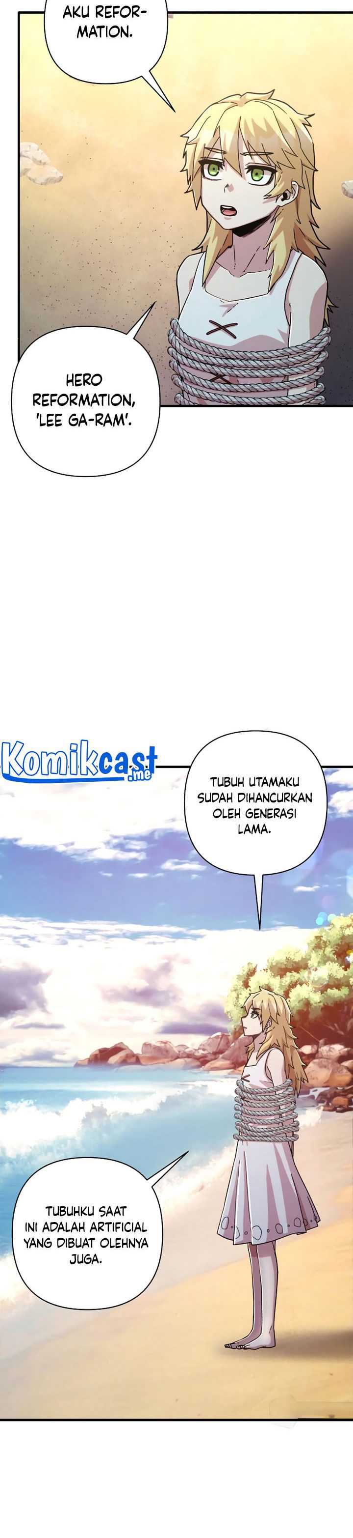 Hero Has Returned Chapter 61 halaman 10