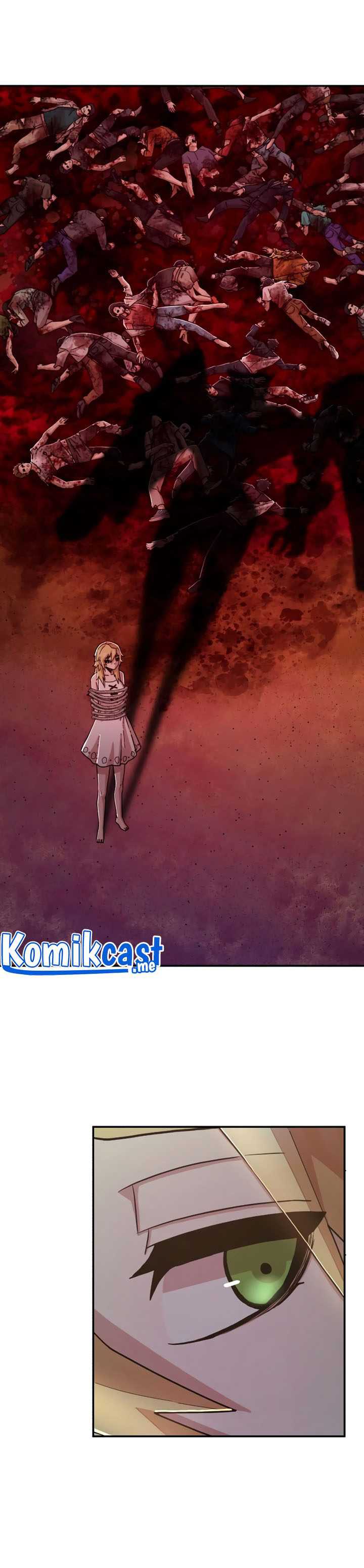 Hero Has Returned Chapter 61 halaman 19