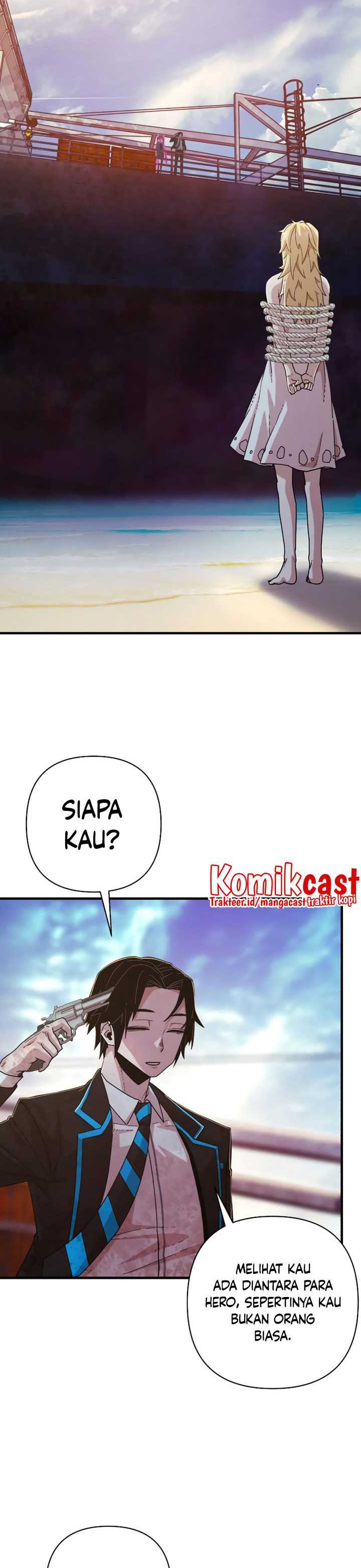 Hero Has Returned Chapter 61 halaman 9