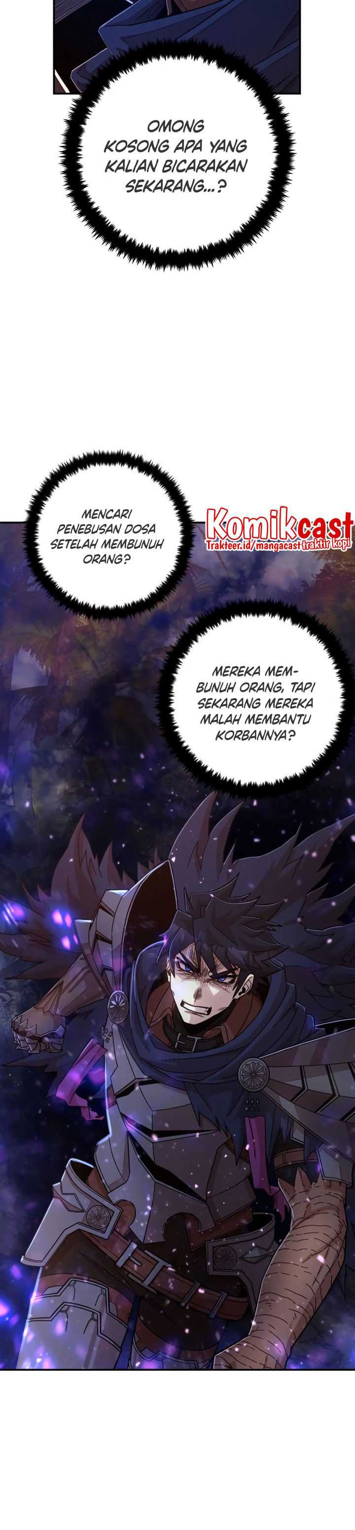 Hero Has Returned Chapter 61 halaman 22