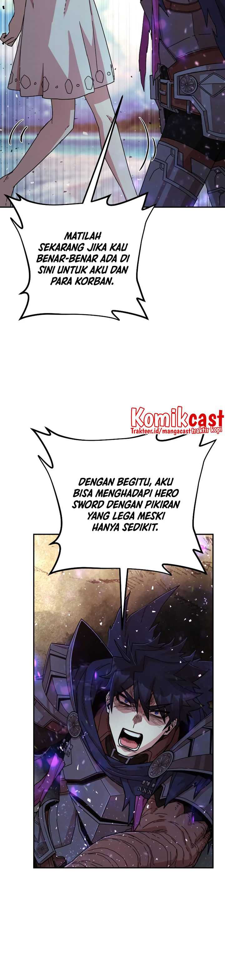 Hero Has Returned Chapter 61 halaman 26