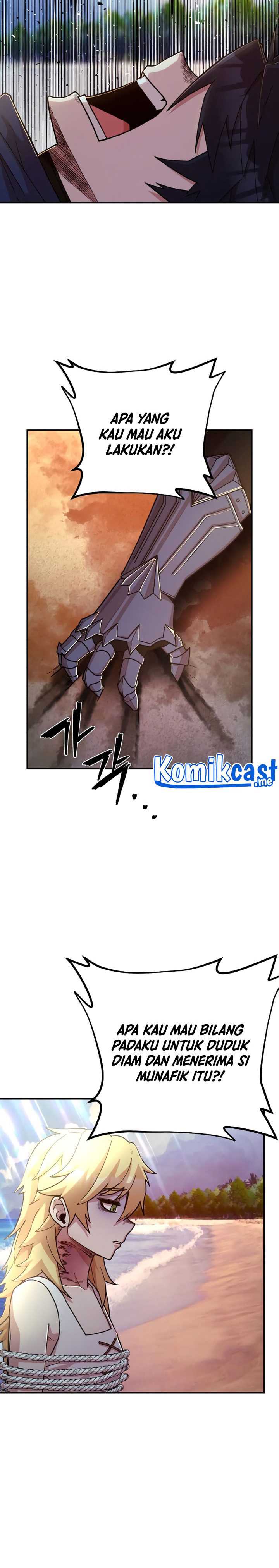 Hero Has Returned Chapter 61 halaman 32