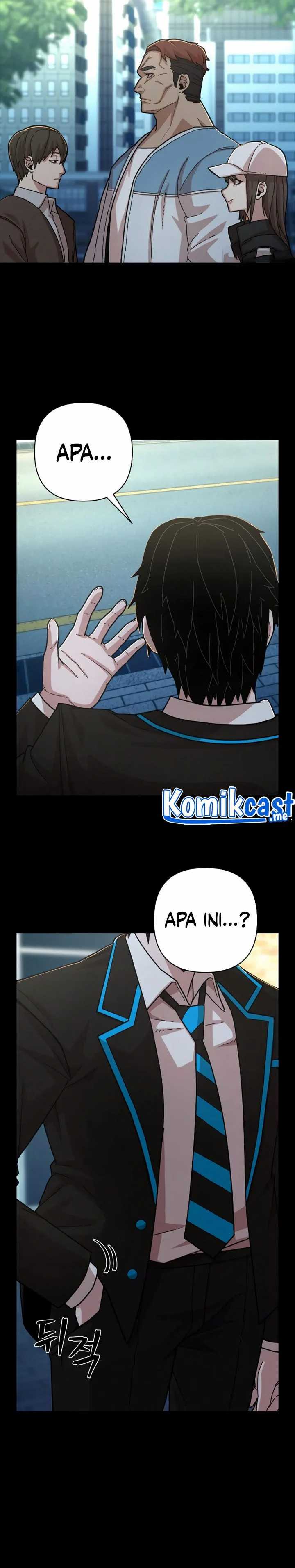 Hero Has Returned Chapter 62 halaman 44