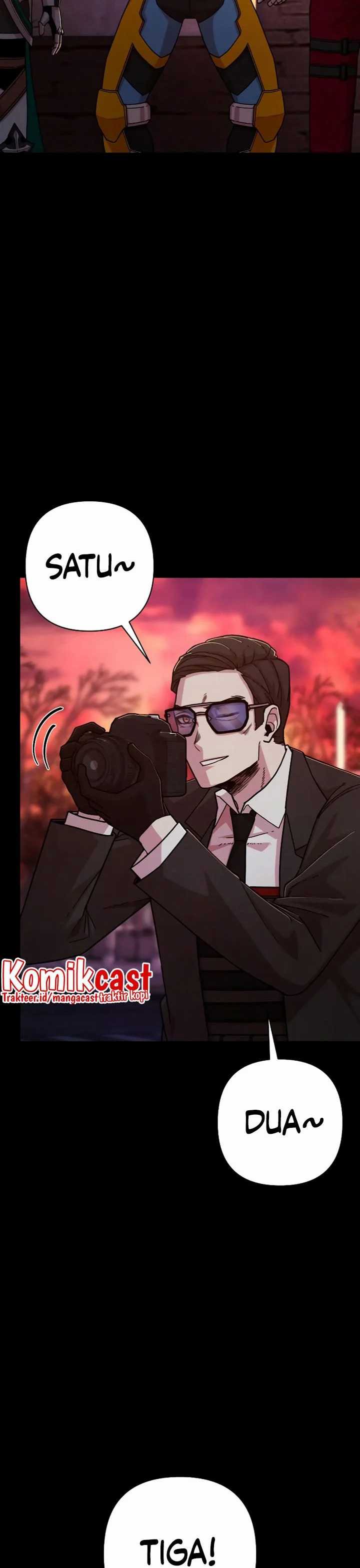 Hero Has Returned Chapter 62 halaman 12
