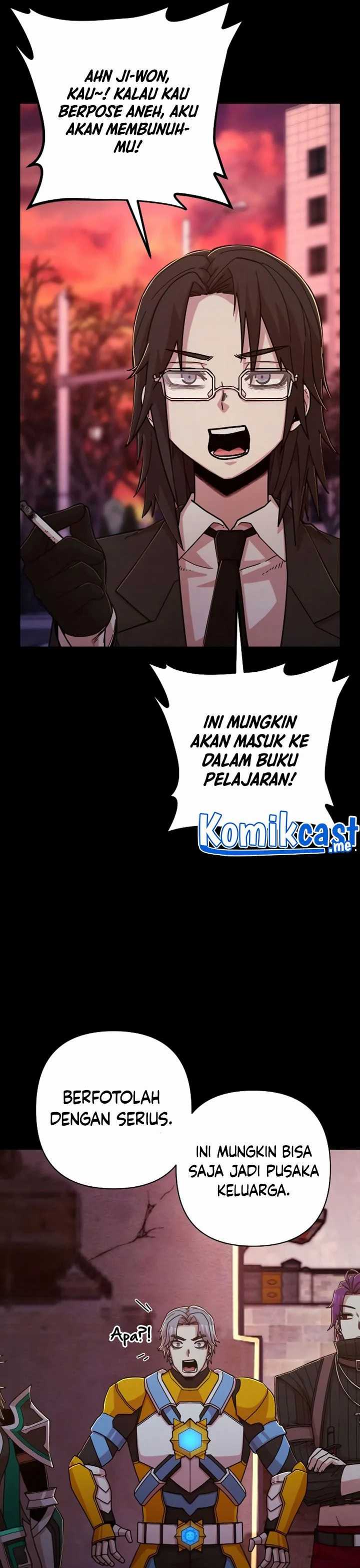 Hero Has Returned Chapter 62 halaman 11