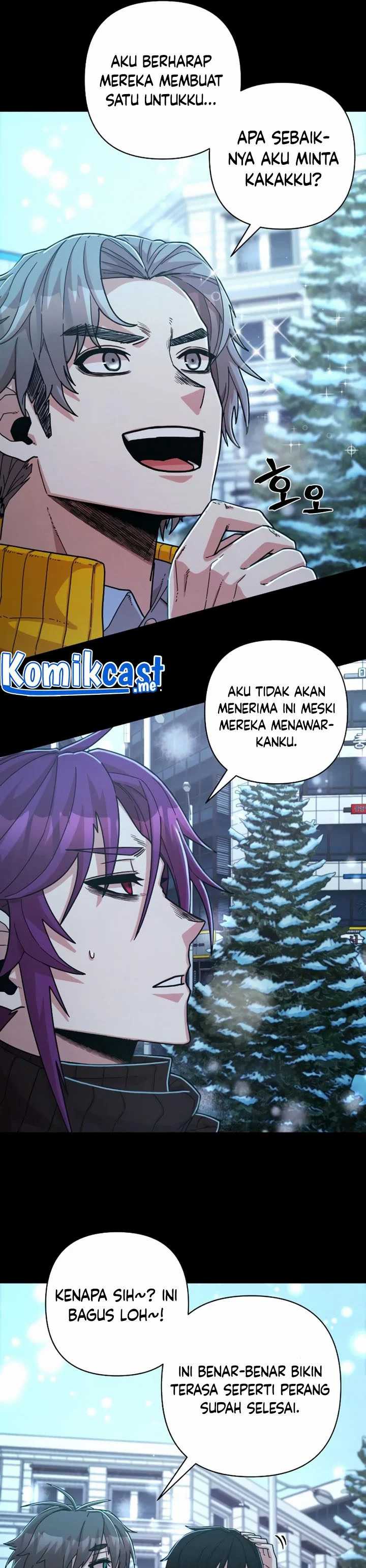 Hero Has Returned Chapter 62 halaman 21