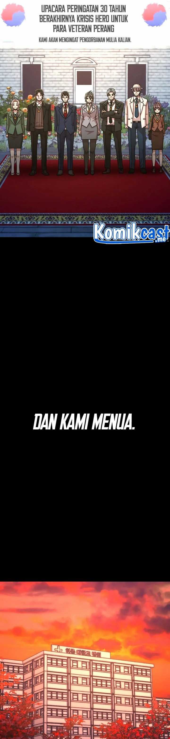 Hero Has Returned Chapter 62 halaman 38