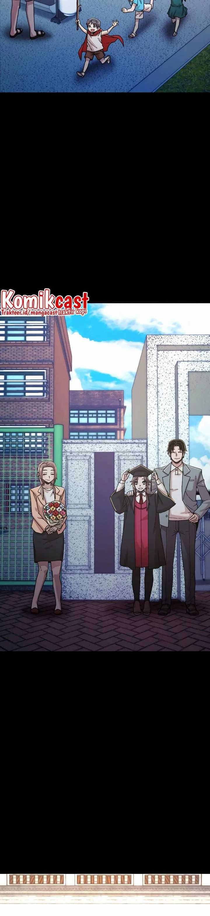 Hero Has Returned Chapter 62 halaman 37