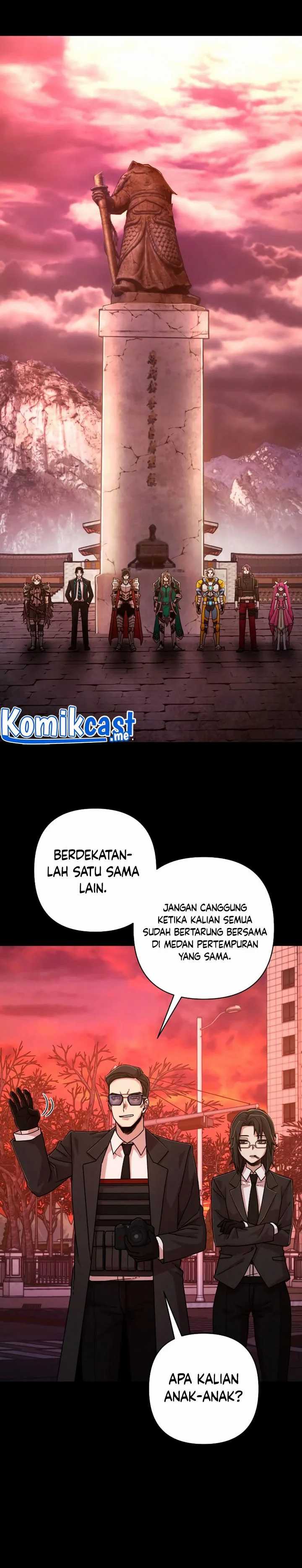 Hero Has Returned Chapter 62 halaman 10