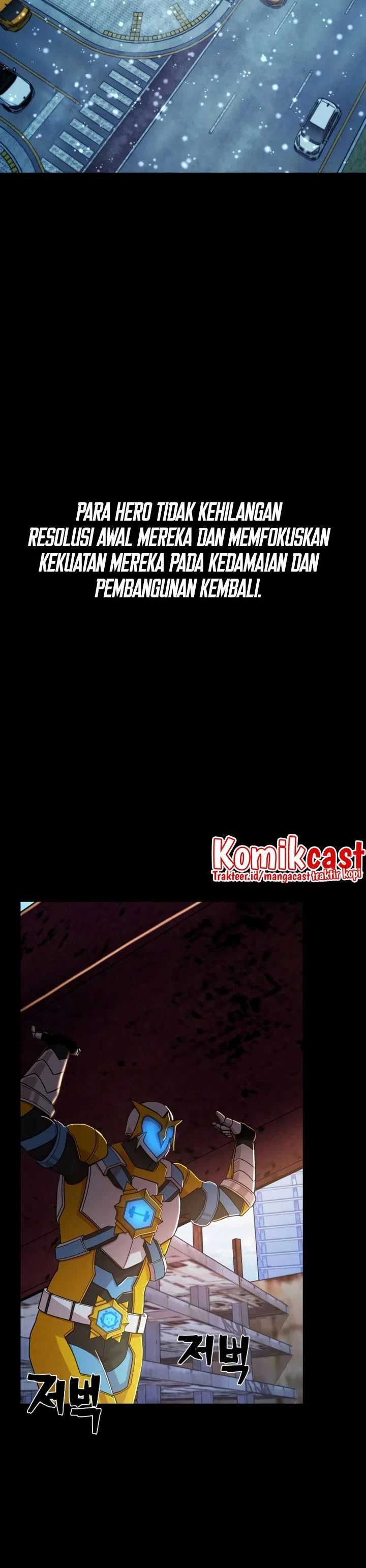 Hero Has Returned Chapter 62 halaman 24