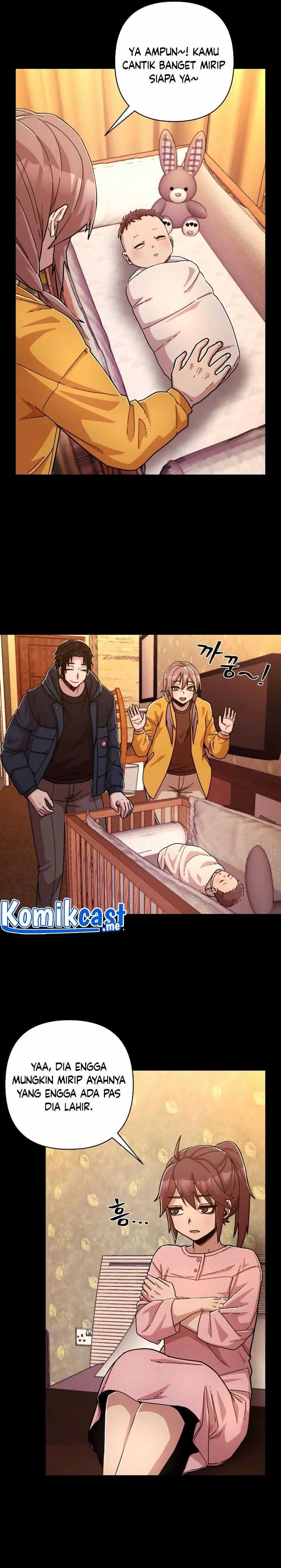 Hero Has Returned Chapter 62 halaman 31