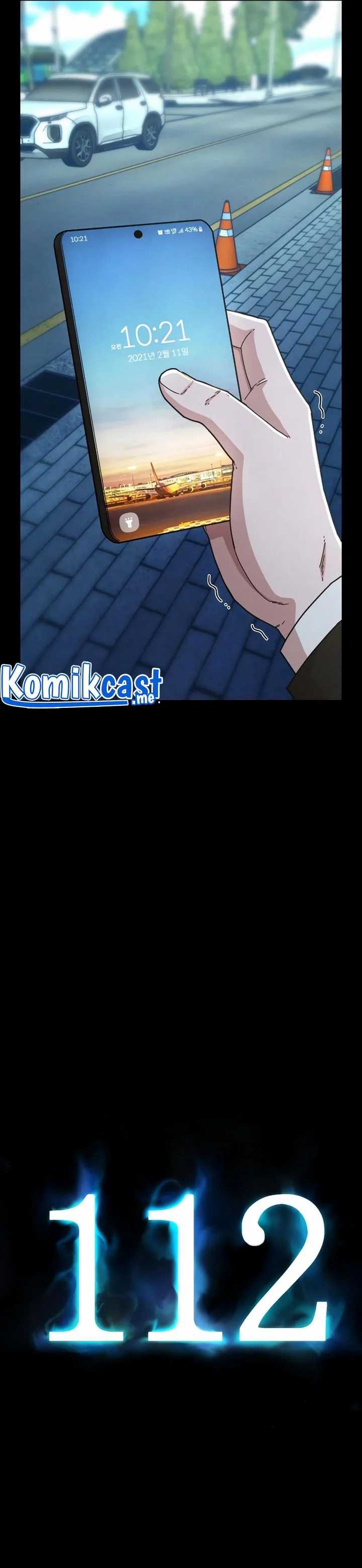 Hero Has Returned Chapter 62 halaman 45