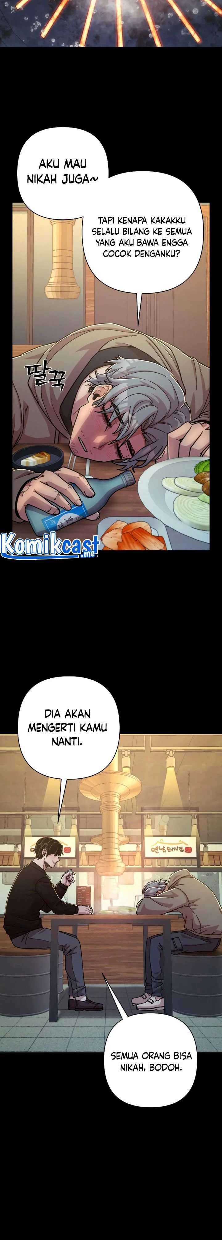 Hero Has Returned Chapter 62 halaman 33