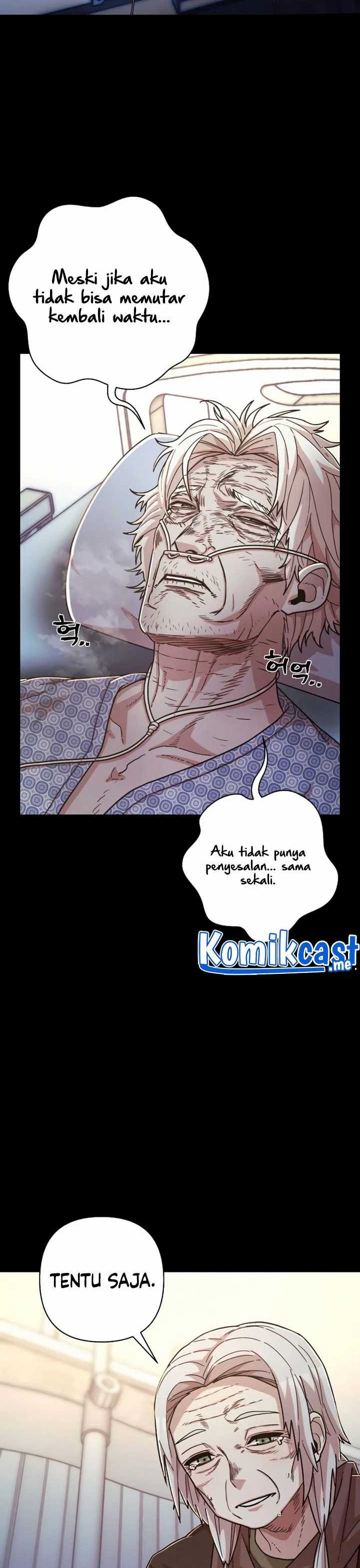 Hero Has Returned Chapter 62 halaman 40