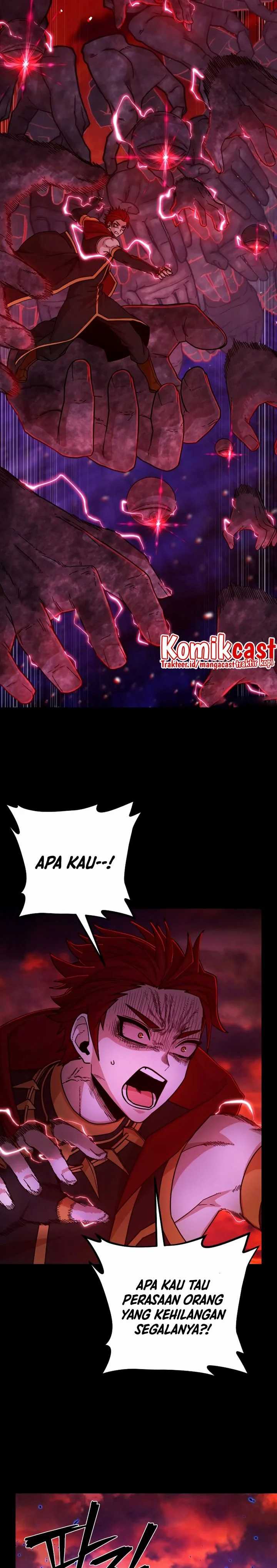 Hero Has Returned Chapter 62 halaman 3
