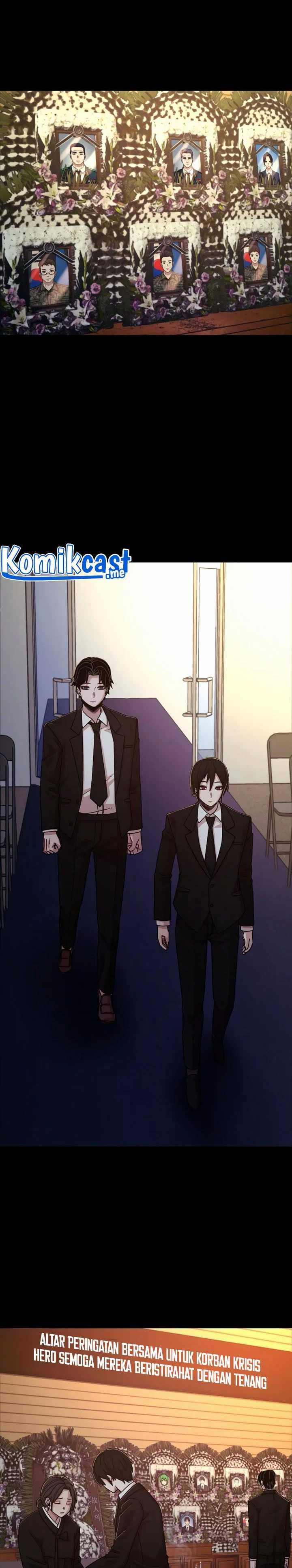 Hero Has Returned Chapter 62 halaman 15