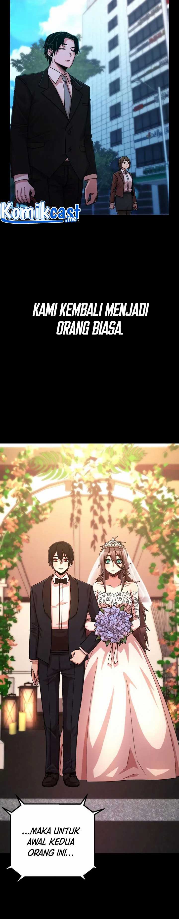 Hero Has Returned Chapter 62 halaman 27