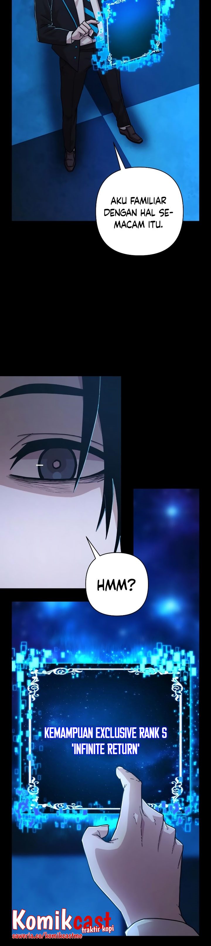 Hero Has Returned Chapter 63 halaman 5