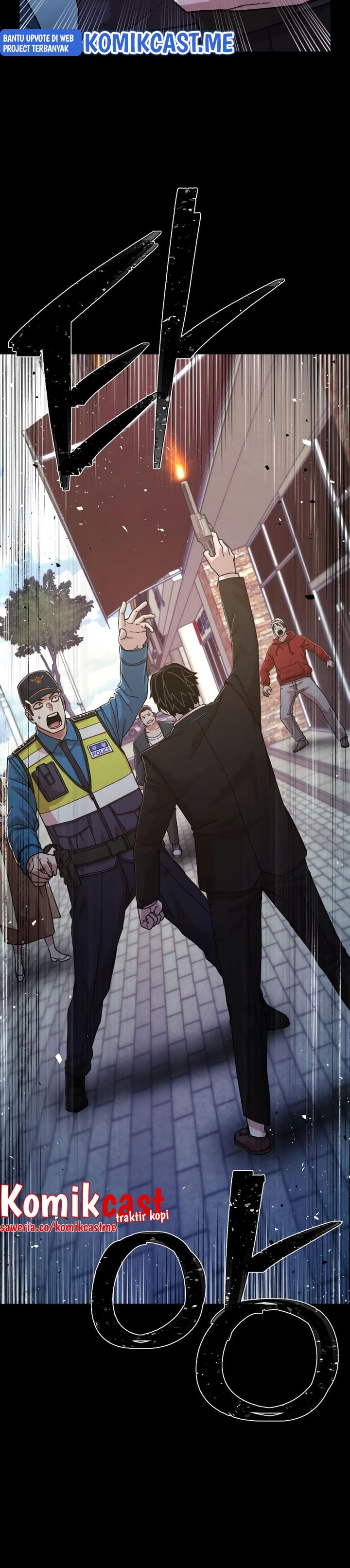 Hero Has Returned Chapter 63 halaman 26