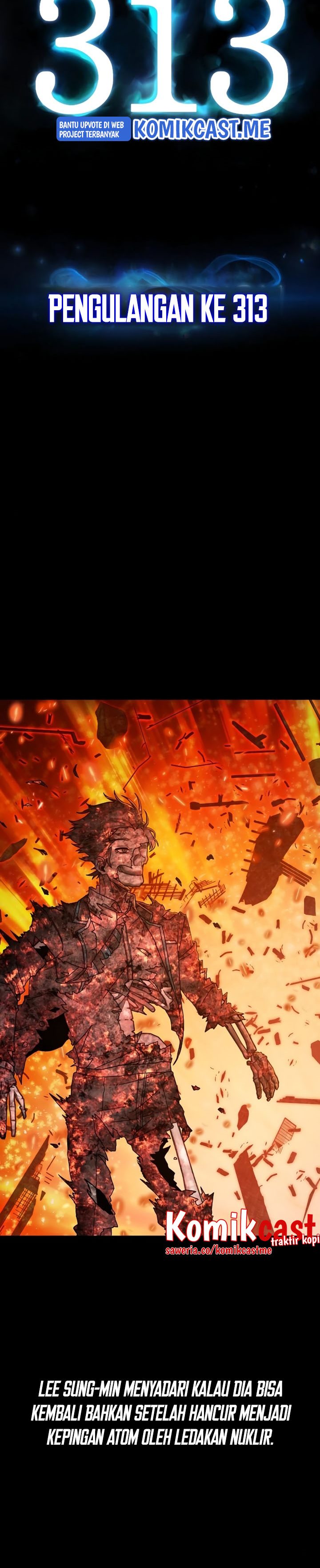 Hero Has Returned Chapter 63 halaman 33