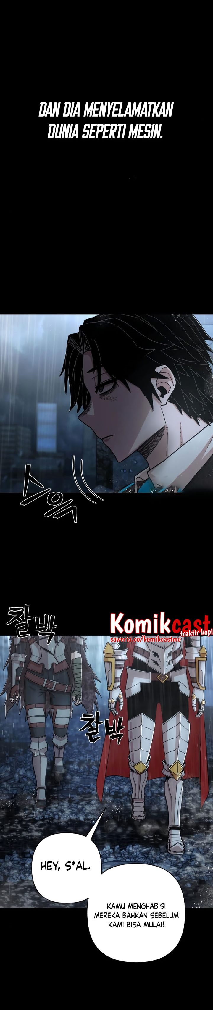 Hero Has Returned Chapter 63 halaman 42