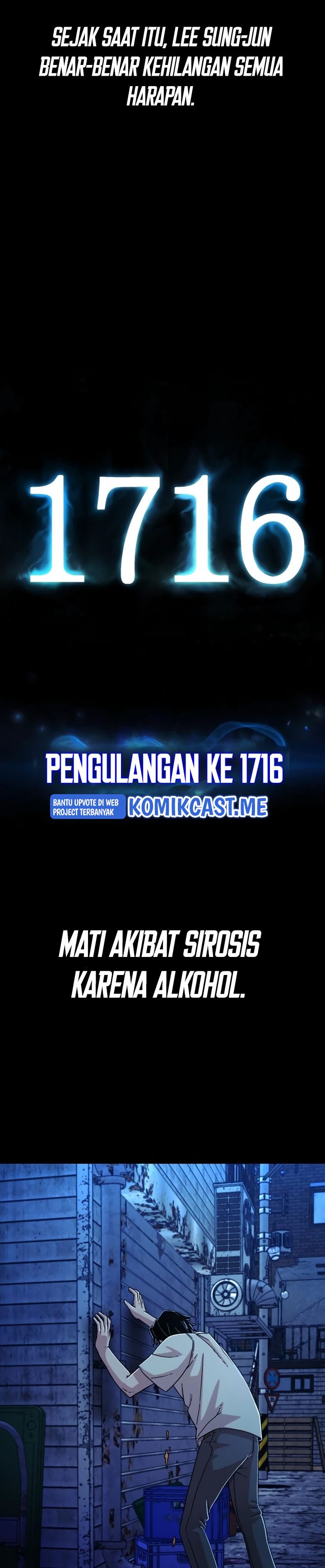 Hero Has Returned Chapter 63 halaman 53
