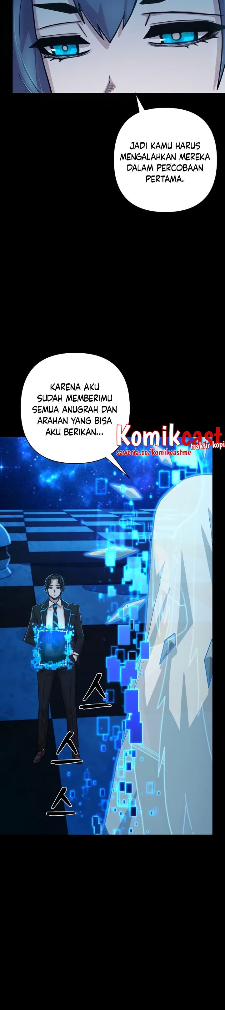 Hero Has Returned Chapter 63 halaman 8