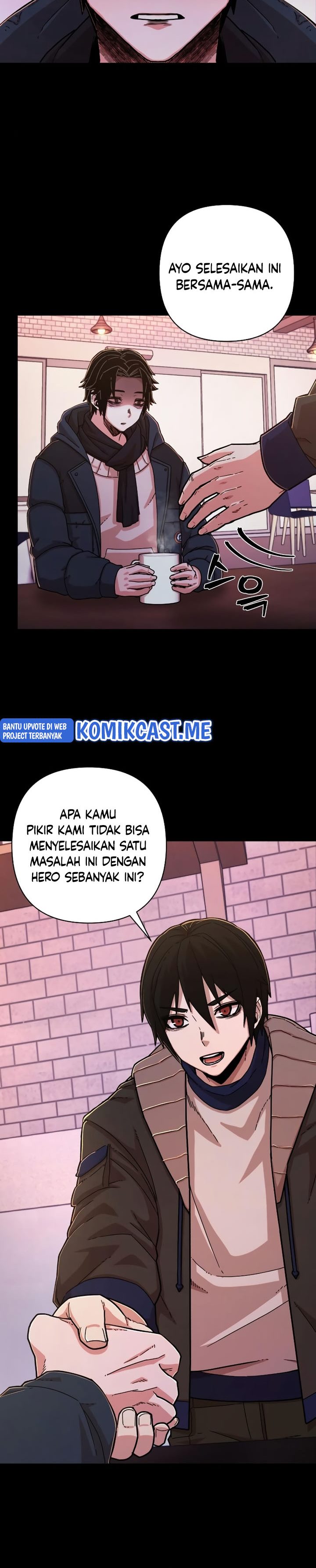 Hero Has Returned Chapter 63 halaman 50