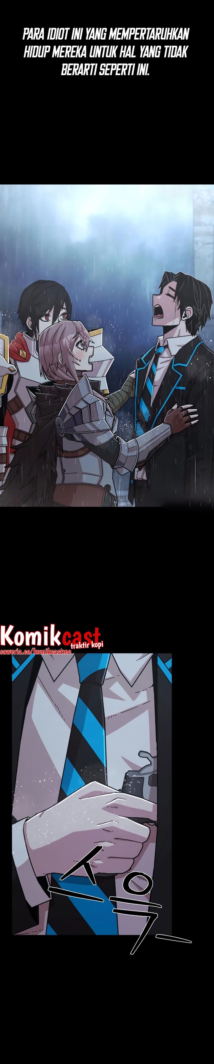 Hero Has Returned Chapter 63 halaman 45