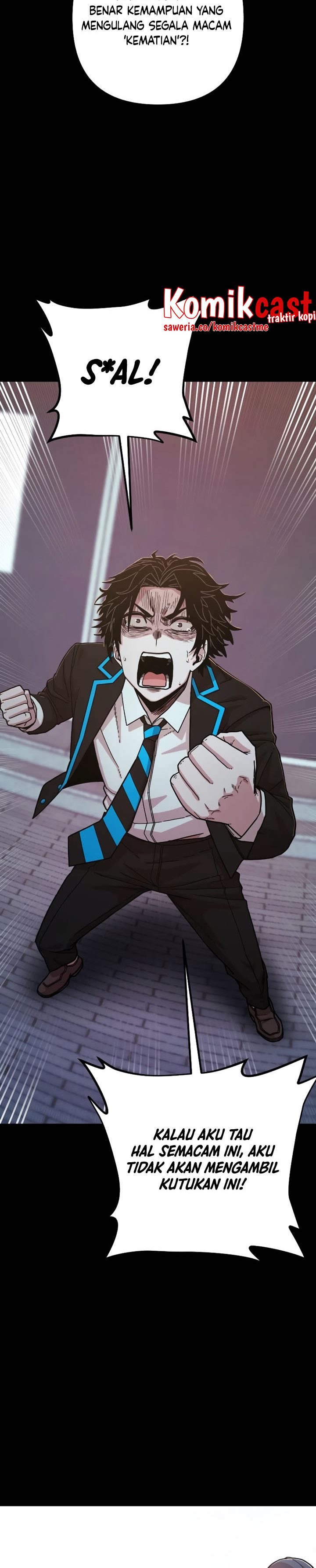 Hero Has Returned Chapter 63 halaman 21