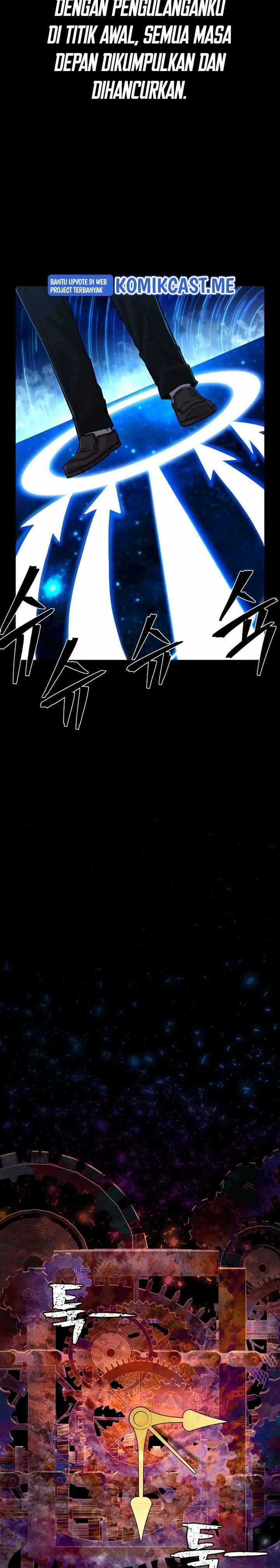 Hero Has Returned Chapter 64 halaman 10