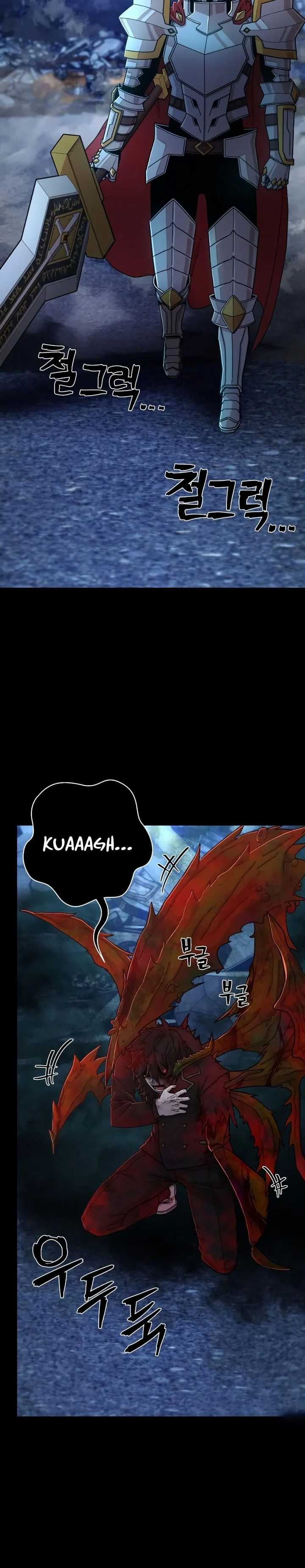 Hero Has Returned Chapter 64 halaman 43