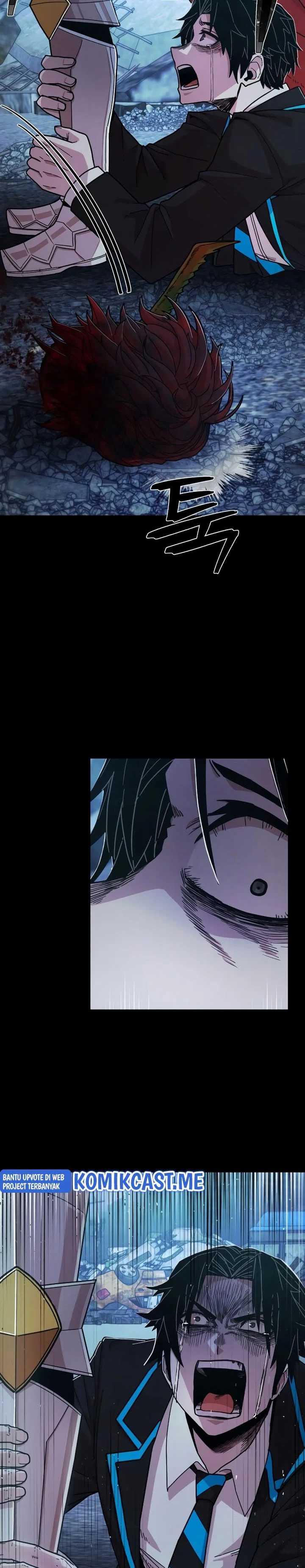 Hero Has Returned Chapter 64 halaman 47