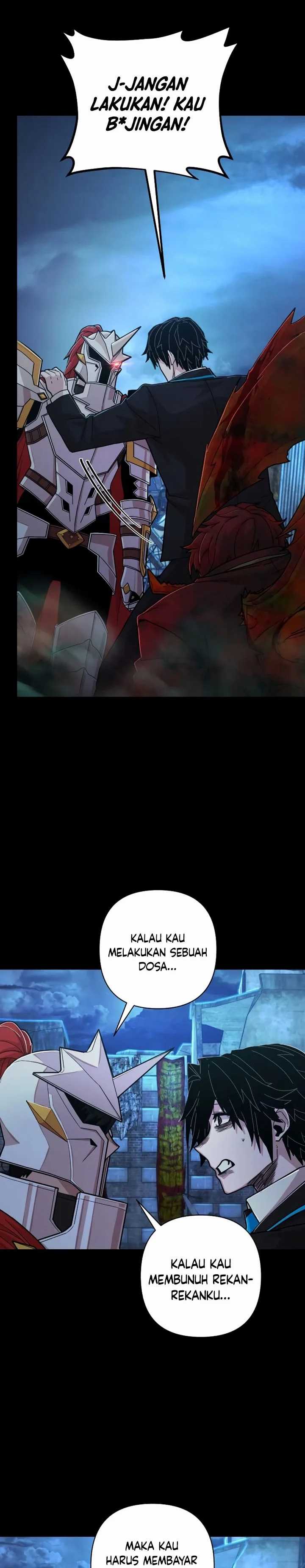 Hero Has Returned Chapter 64 halaman 44
