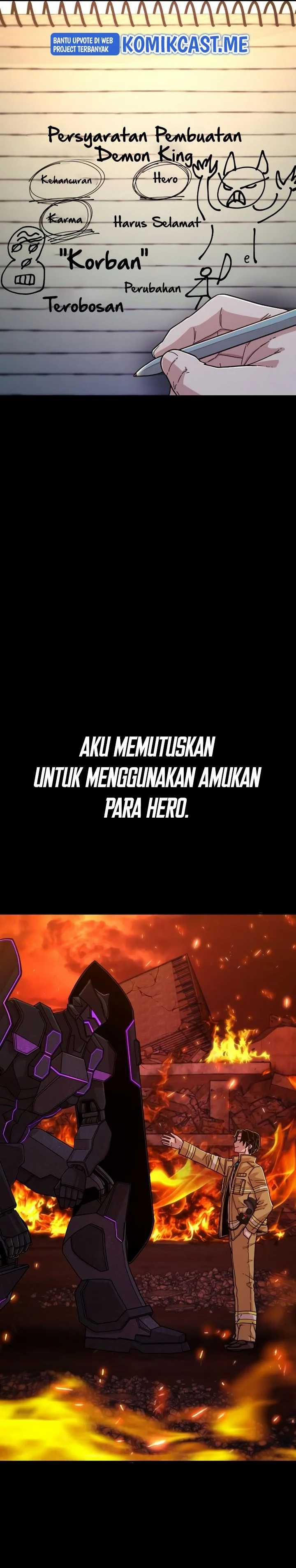 Hero Has Returned Chapter 64 halaman 28