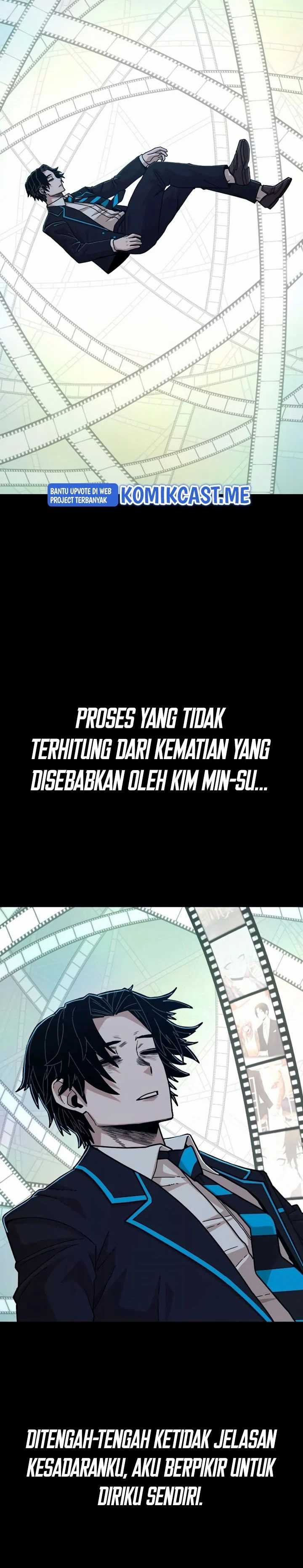 Hero Has Returned Chapter 64 halaman 52