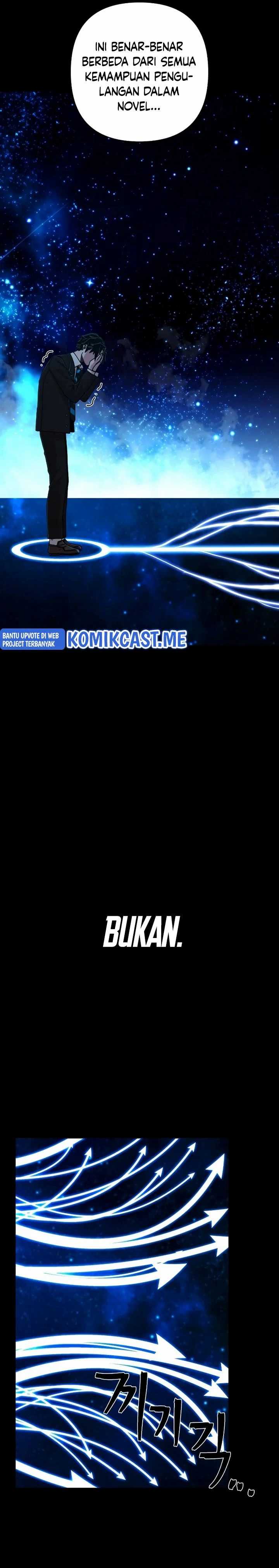 Hero Has Returned Chapter 64 halaman 8