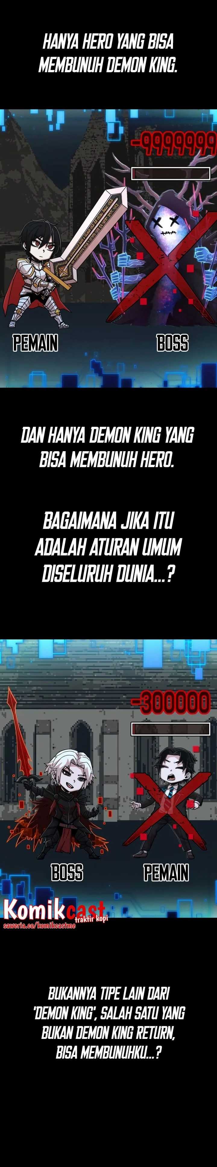 Hero Has Returned Chapter 64 halaman 24
