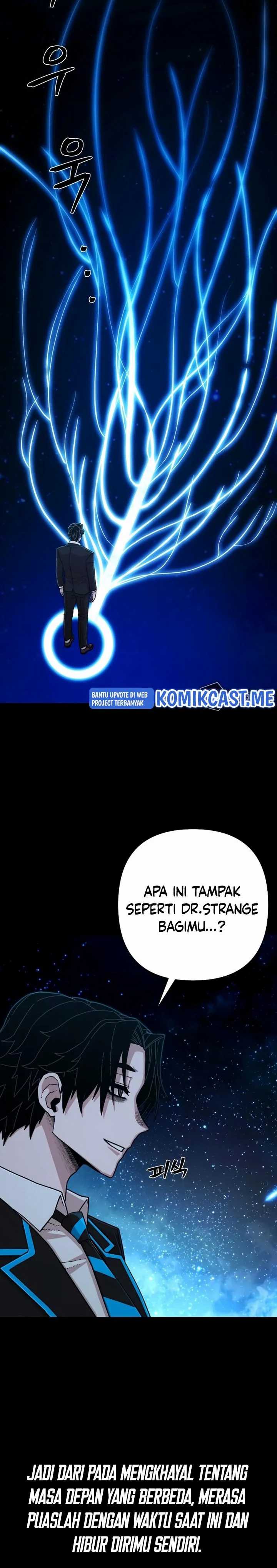 Hero Has Returned Chapter 64 halaman 6