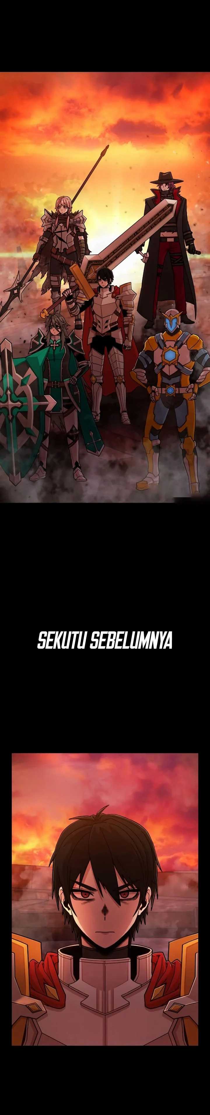 Hero Has Returned Chapter 64 halaman 33