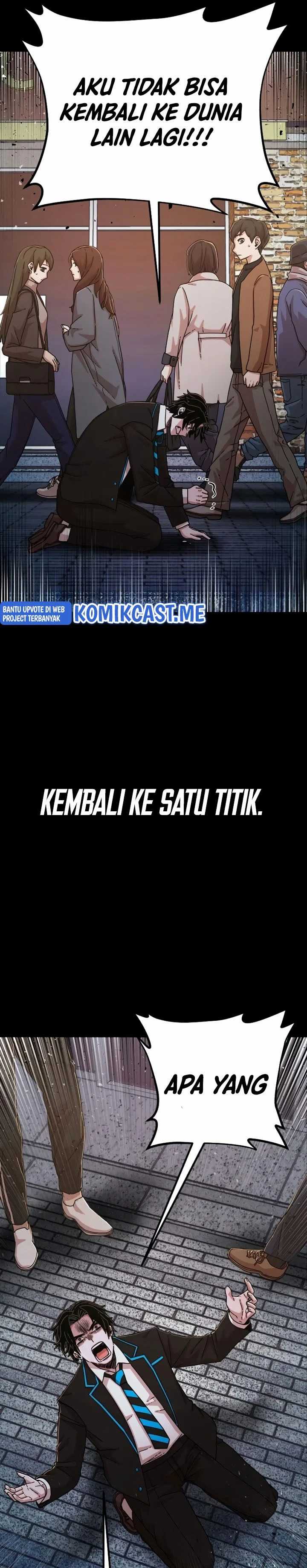 Hero Has Returned Chapter 64 halaman 14