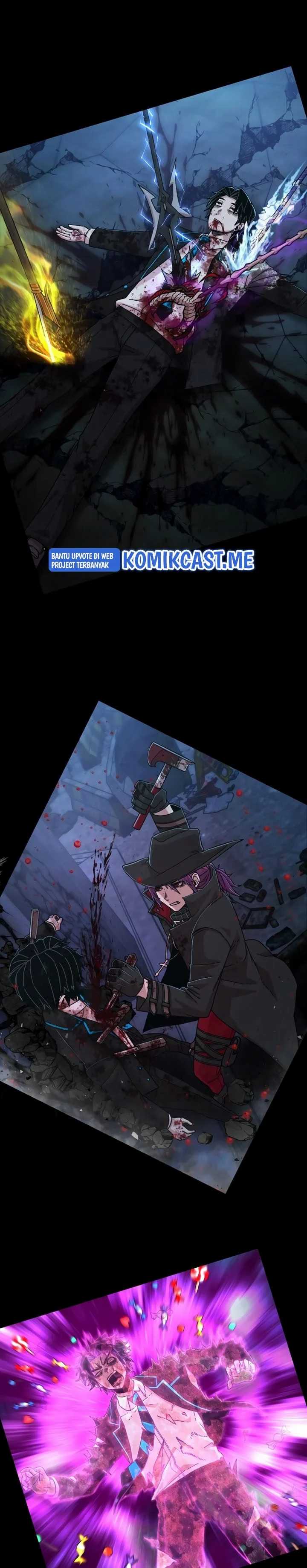 Hero Has Returned Chapter 64 halaman 18