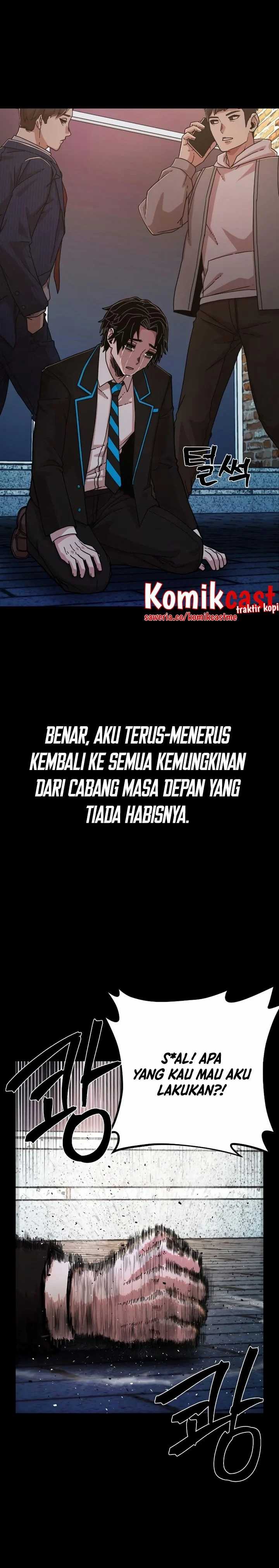 Hero Has Returned Chapter 64 halaman 13