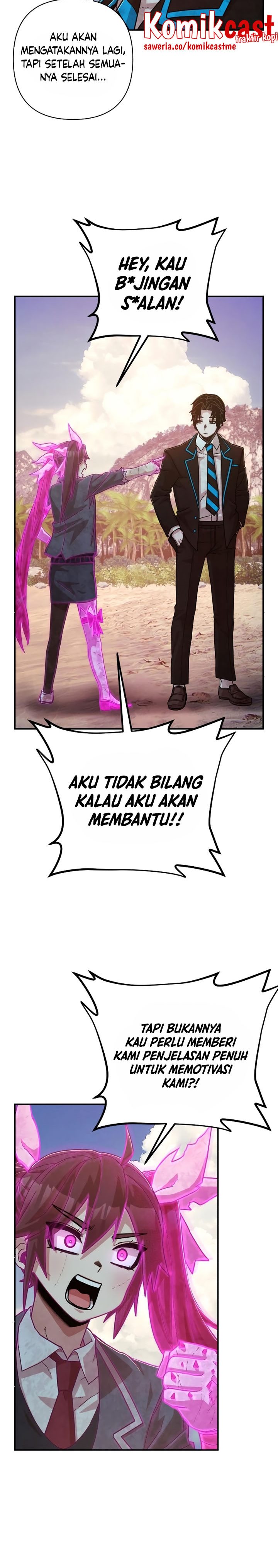 Hero Has Returned Chapter 65 halaman 27