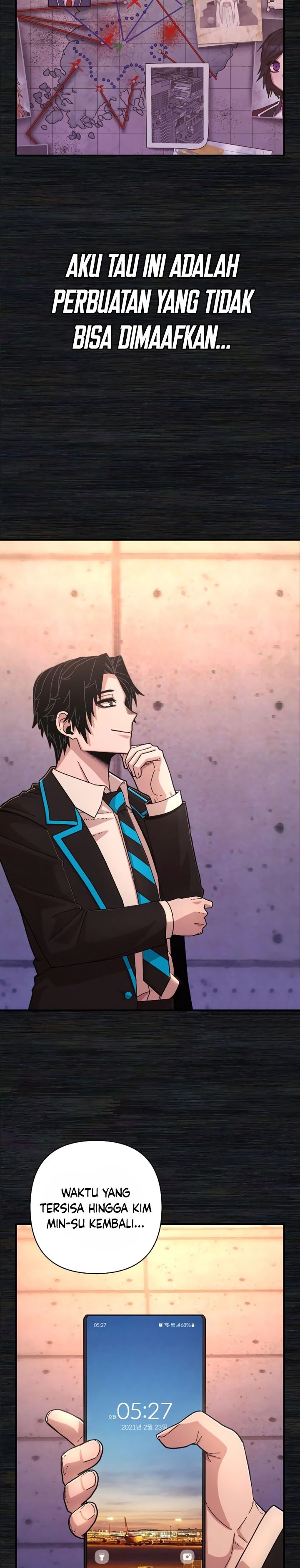 Hero Has Returned Chapter 65 halaman 3