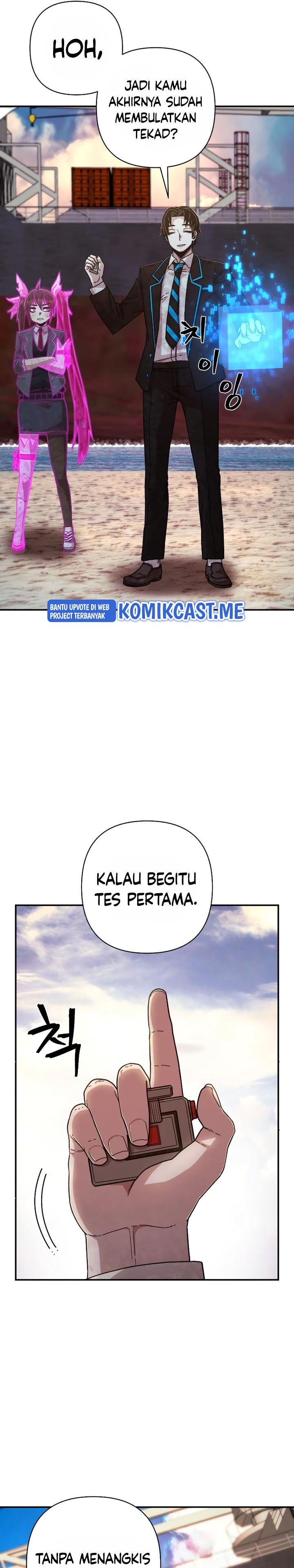 Hero Has Returned Chapter 65 halaman 35