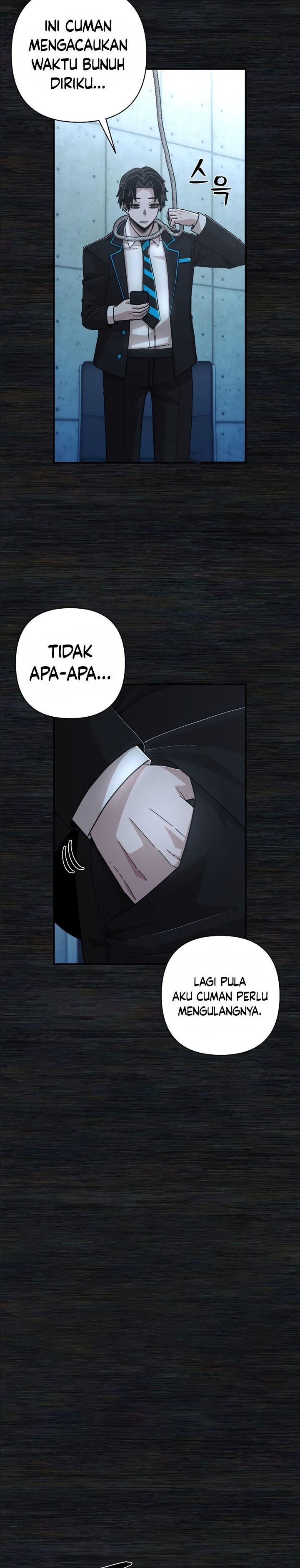 Hero Has Returned Chapter 65 halaman 7