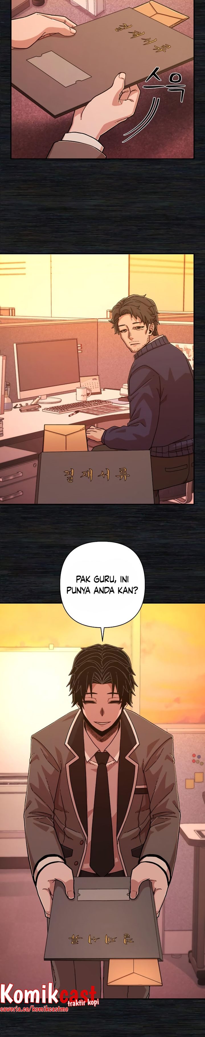 Hero Has Returned Chapter 65 halaman 13
